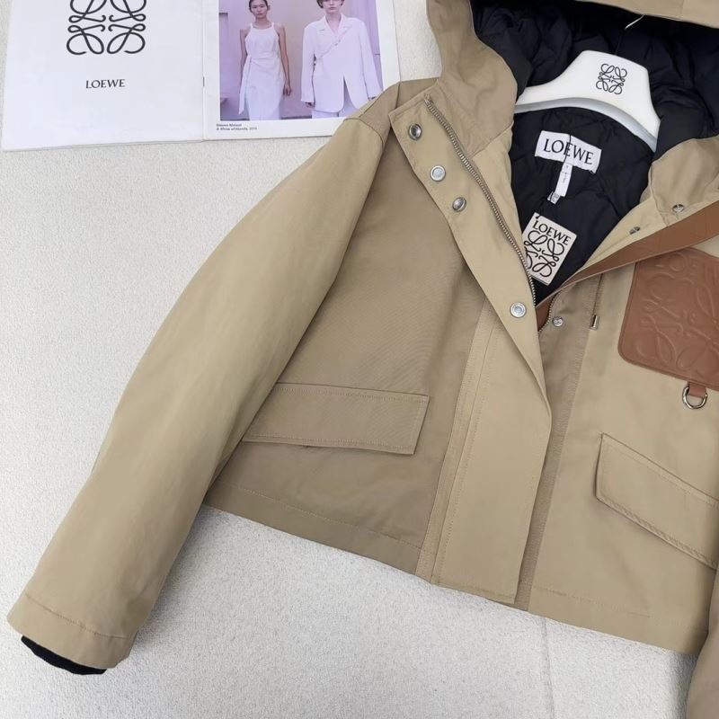 Loewe Down Jackets